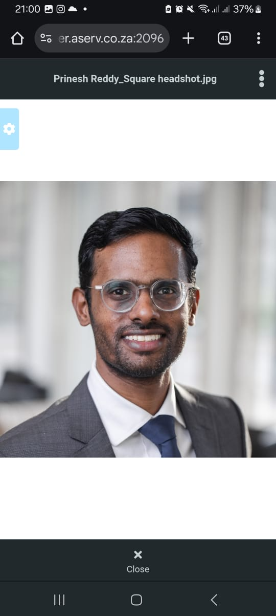 Prinesh  Reddy