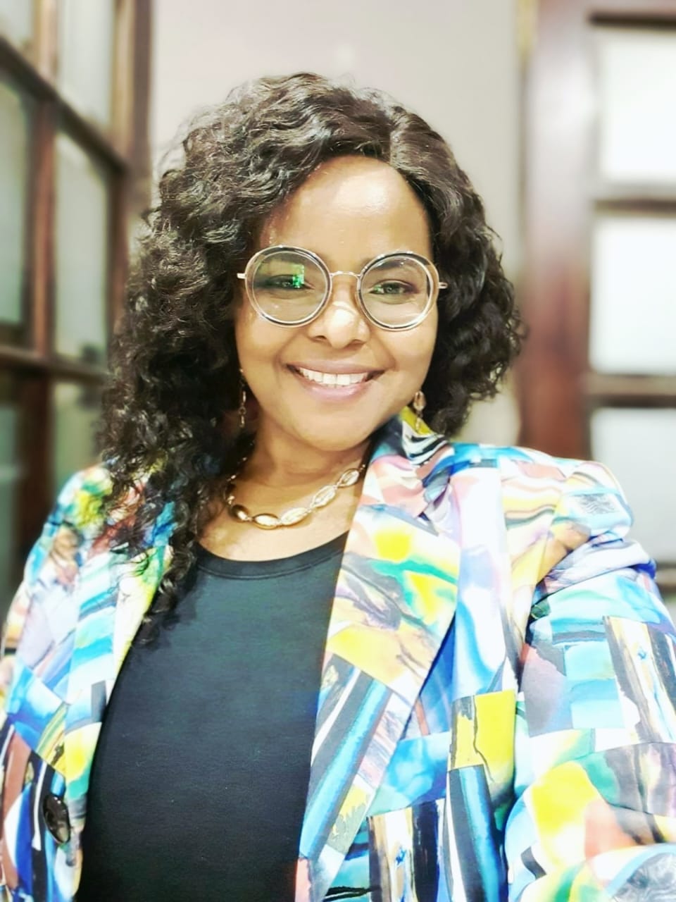  Dr Maureen Fatsani   Tshabalala 
