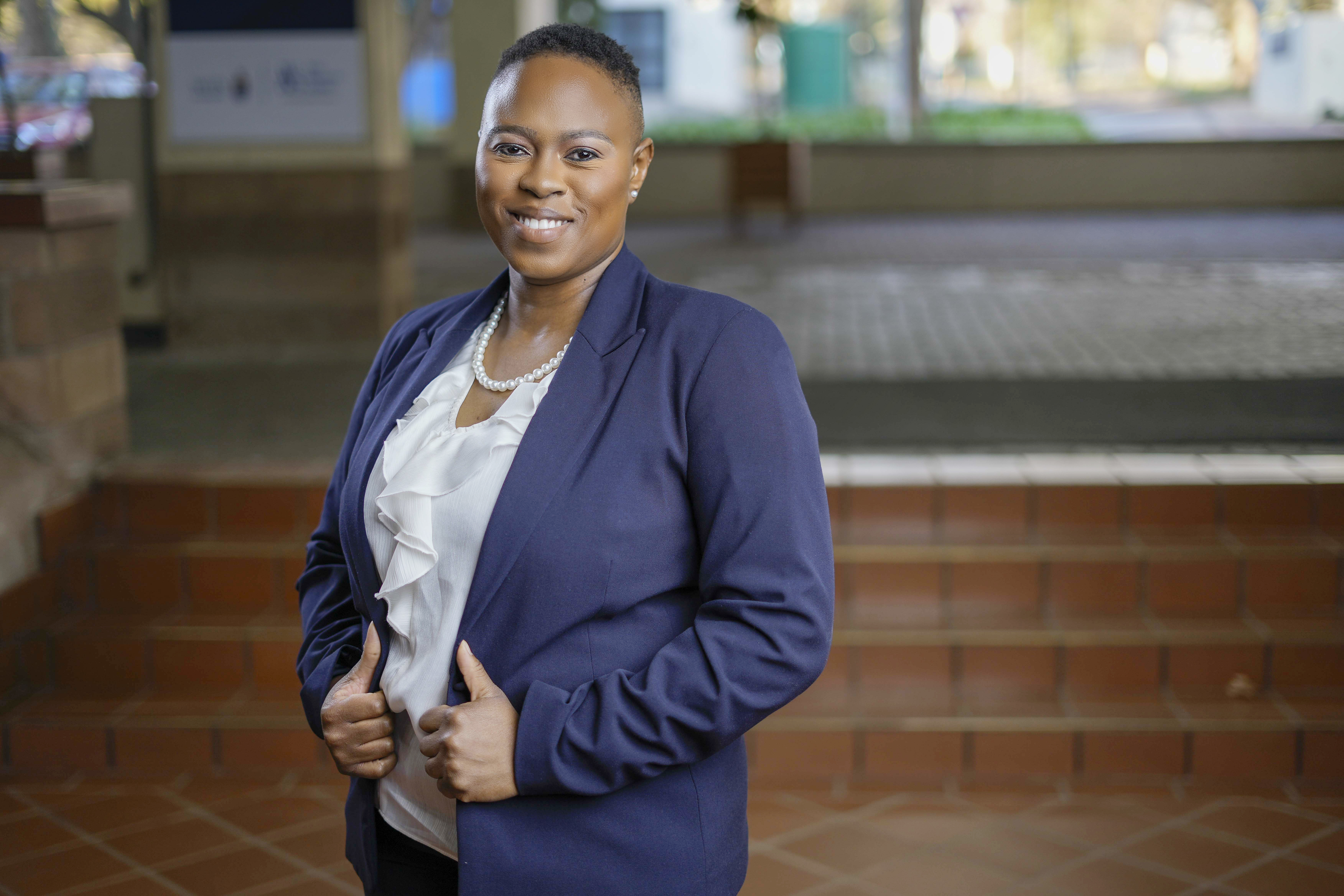 Boitumelo Vusani  Mudumela